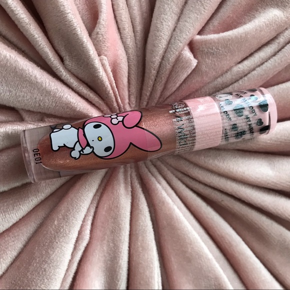 Wet N Wild “Oh My” My Melody Lipgloss - Picture 3 of 4